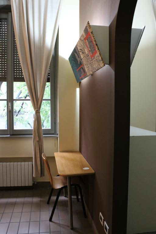 New Generation Hostel Citta Studi Мілан Екстер'єр фото