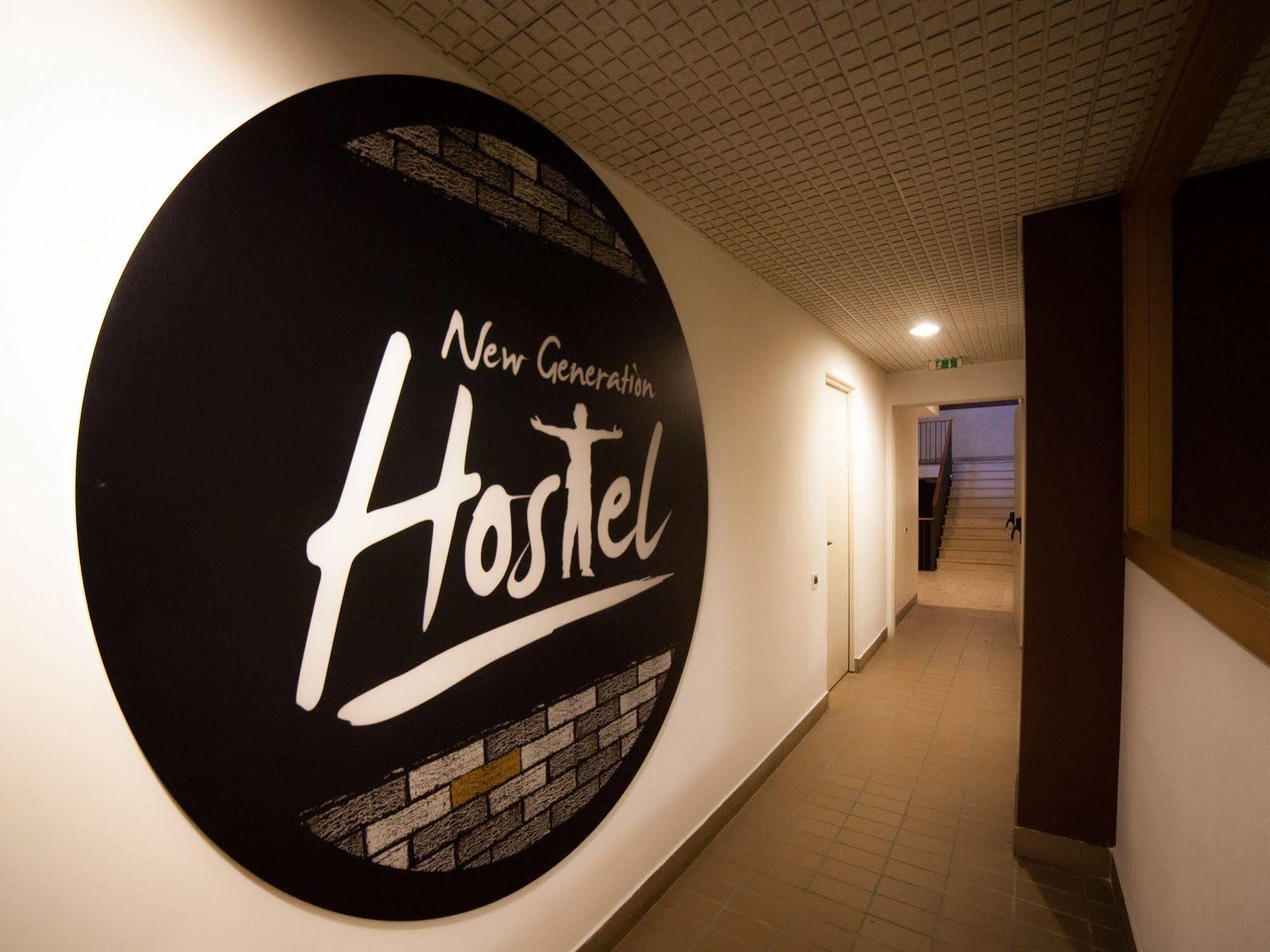 New Generation Hostel Citta Studi Мілан Екстер'єр фото